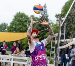 King of The Court | Piach i Podróże